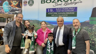 KAS-DER tarafından düzenlenen 19. Kastamonu Tanıtım Günleri’ndeydik