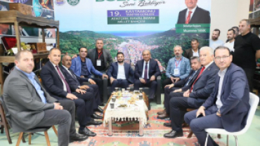 KAS-DER tarafından düzenlenen 19. Kastamonu Tanıtım Günleri’ndeydik