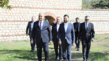 Kağıthane Belediye Başkanımız Sn. Mevlüt Öztekin’i Ziyaret Ettik