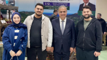 KAS-DER tarafından düzenlenen 19. Kastamonu Tanıtım Günleri’ndeydik