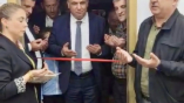 İstanbul'da Sakızcılar Köyü Sosyal Yardımlaşma Derneği’nin Yeni Lokalinin Açılışı Gerçekleştirildi
