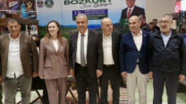 KAS-DER tarafından düzenlenen 19. Kastamonu Tanıtım Günleri’ndeydik