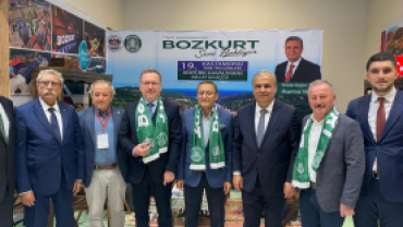 KAS-DER tarafından düzenlenen 19. Kastamonu Tanıtım Günleri’ndeydik