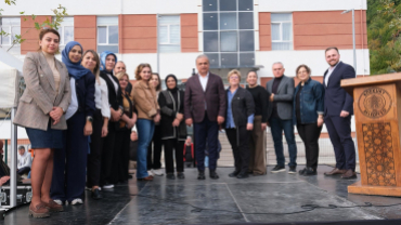 Eğitime Destek, Geleceğe Destek Etkinliği Gerçekleştirdik