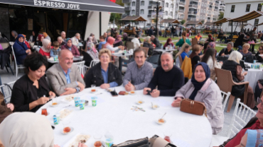 Eğitime Destek, Geleceğe Destek Etkinliği Gerçekleştirdik