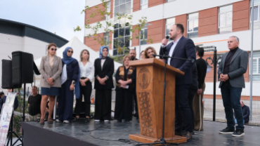 Eğitime Destek, Geleceğe Destek Etkinliği Gerçekleştirdik