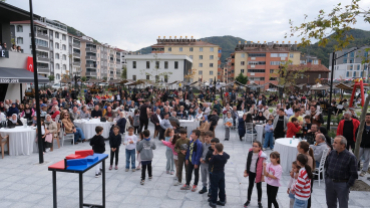 Eğitime Destek, Geleceğe Destek Etkinliği Gerçekleştirdik