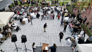 Eğitime Destek, Geleceğe Destek Etkinliği Gerçekleştirdik