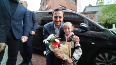 AK Parti İstanbul İl Başkan Sayın Abdullah Özdemir İlçemizi Ziyaret Etti