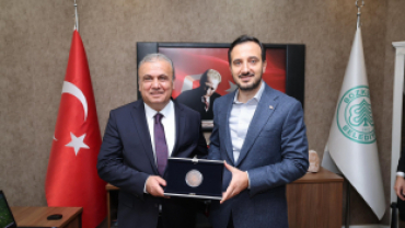 AK Parti İstanbul İl Başkan Sayın Abdullah Özdemir İlçemizi Ziyaret Etti