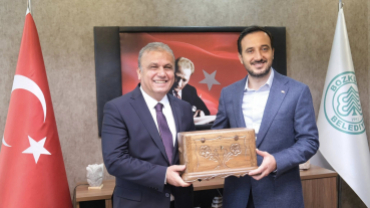 AK Parti İstanbul İl Başkan Sayın Abdullah Özdemir İlçemizi Ziyaret Etti