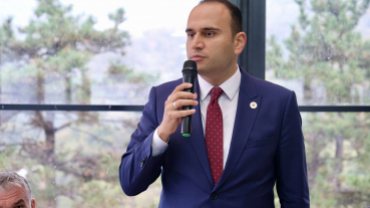 Muhtarlarımızla Kahvaltı Programında Bir Araya Geldik