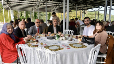 24 Kasımda Öğretmenlerimizle Bir Araya Geldik