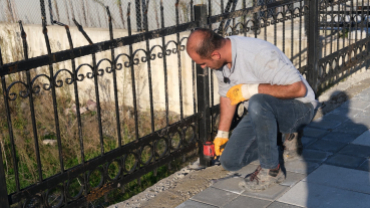 Yüksel Caddesi Üst Yapı Öncesinde Tesviye Çalışması Yapıldı