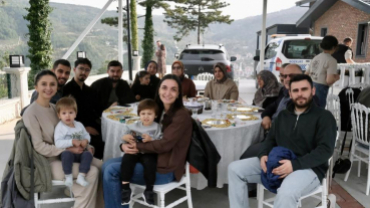 24 Kasımda Öğretmenlerimizle Bir Araya Geldik