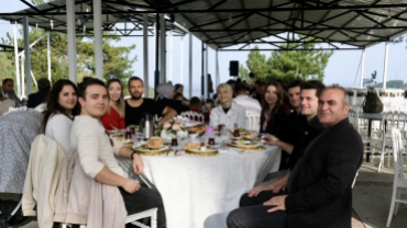 24 Kasımda Öğretmenlerimizle Bir Araya Geldik