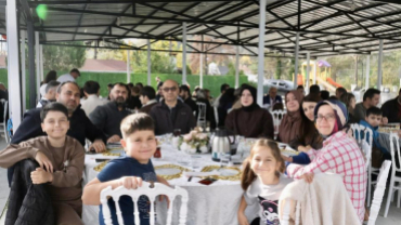 24 Kasımda Öğretmenlerimizle Bir Araya Geldik