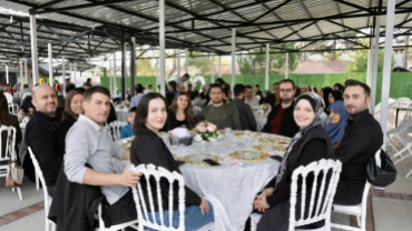 24 Kasımda Öğretmenlerimizle Bir Araya Geldik