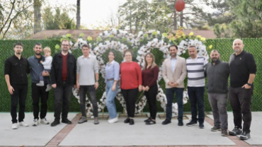 24 Kasımda Öğretmenlerimizle Bir Araya Geldik