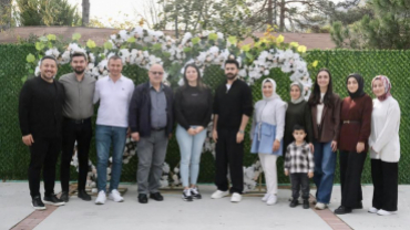 24 Kasımda Öğretmenlerimizle Bir Araya Geldik