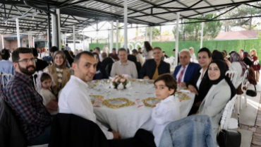 24 Kasımda Öğretmenlerimizle Bir Araya Geldik