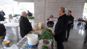 Başkanımızdan Kandil Tebriği