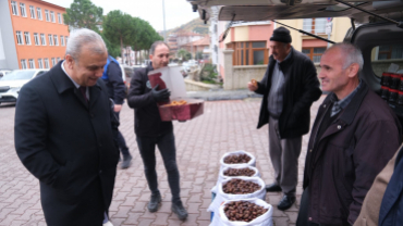 Başkanımızdan Kandil Tebriği