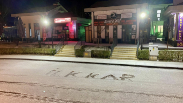 İlçemizde Kışın İlk Karı Yağdı (29 Aralık 2025)