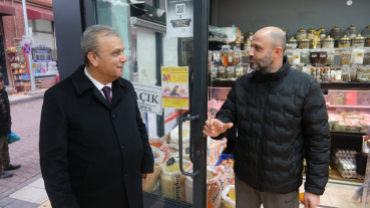 Başkanımızdan Kandil Tebriği