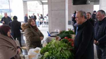Başkanımızdan Kandil Tebriği