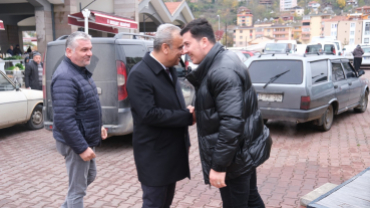 Başkanımızdan Kandil Tebriği