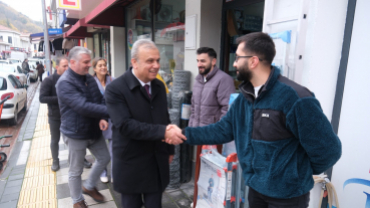 Başkanımızdan Kandil Tebriği