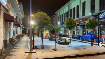 İlçemizde Kışın İlk Karı Yağdı (29 Aralık 2025)