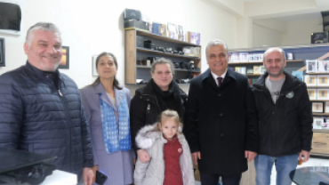 Başkanımızdan Kandil Tebriği