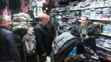 Başkanımızdan Kandil Tebriği