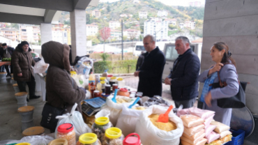 Başkanımızdan Kandil Tebriği