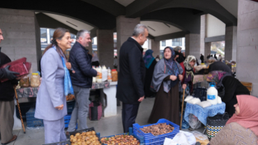 Başkanımızdan Kandil Tebriği