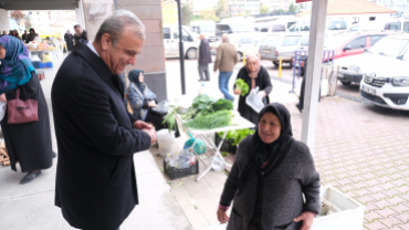 Başkanımızdan Kandil Tebriği