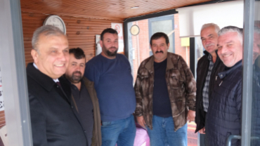 Başkanımızdan Kandil Tebriği