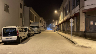 İlçemizde Kışın İlk Karı Yağdı (29 Aralık 2025)