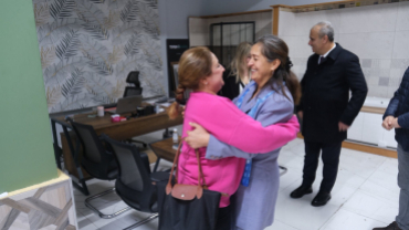 Başkanımızdan Kandil Tebriği