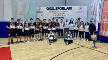 Şampiyon Bozkurt! Gururumuzsunuz Gençler!