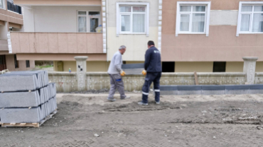 Devlet Hastanemizin Yolunda Çalışmalara Başlandı