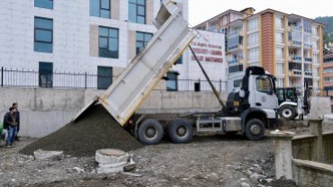 Devlet Hastanemizin Yolunda Çalışmalara Başlandı
