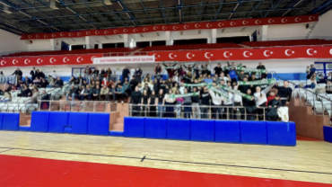 Şampiyon Bozkurt! Gururumuzsunuz Gençler!