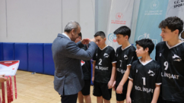 Şampiyon Bozkurt! Gururumuzsunuz Gençler!