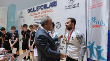 Şampiyon Bozkurt! Gururumuzsunuz Gençler!