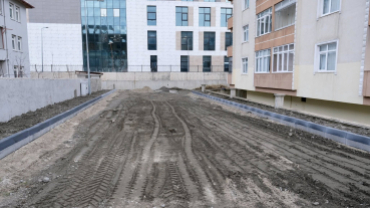 Devlet Hastanemizin Yolunda Çalışmalara Başlandı