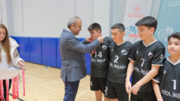 Şampiyon Bozkurt! Gururumuzsunuz Gençler!