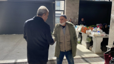 Yöresel Pazar Yerimiz Artık Daha Konforlu!